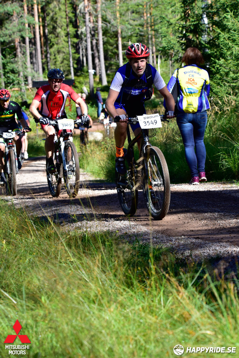 Bild från Cykelvasan 2016